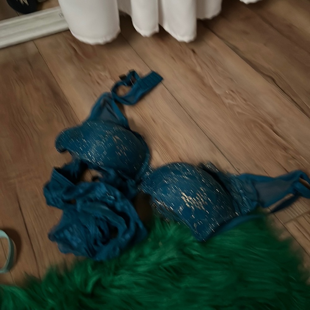 Bra and underwear